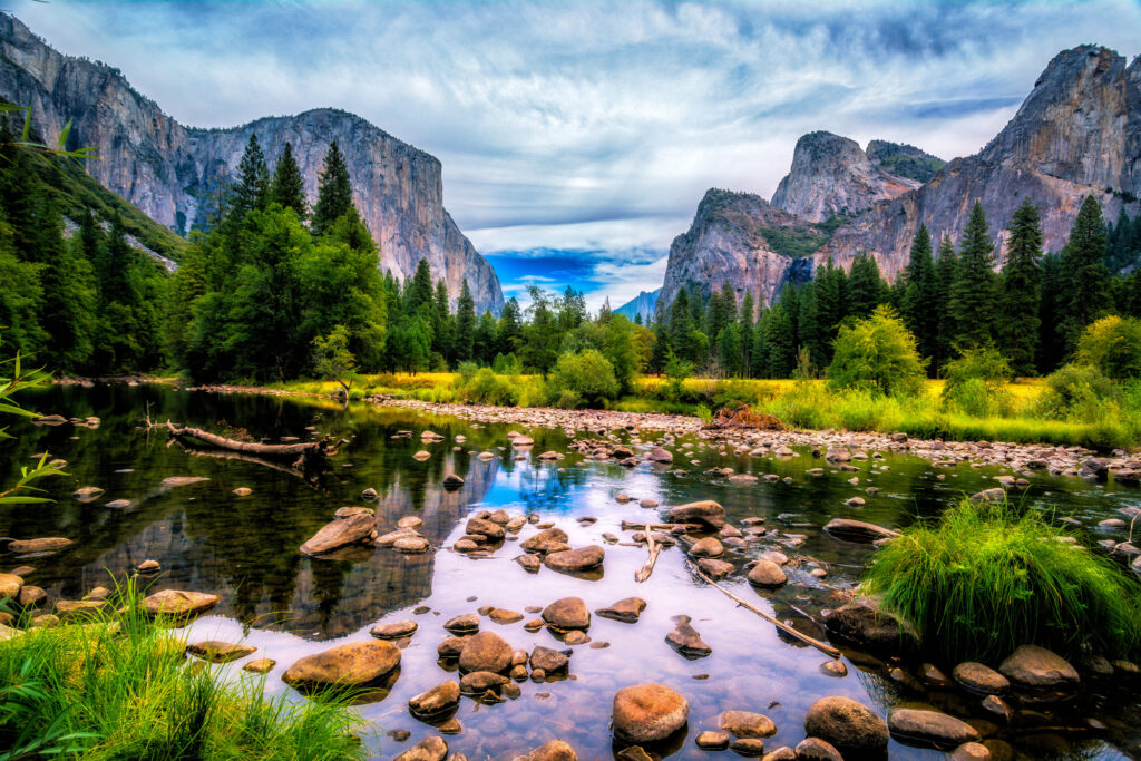 Nature Experiences Near Yosemite