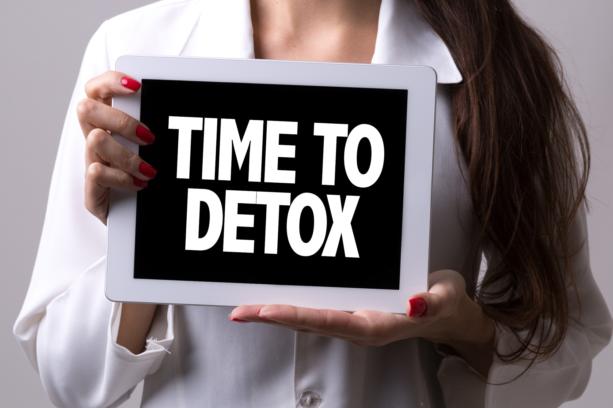 Time to Detox