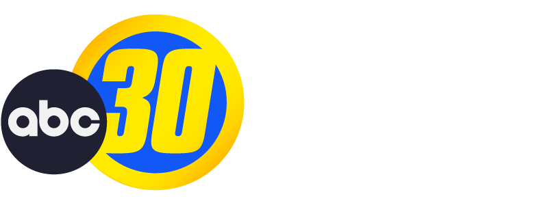 ABC 30 Action News logo